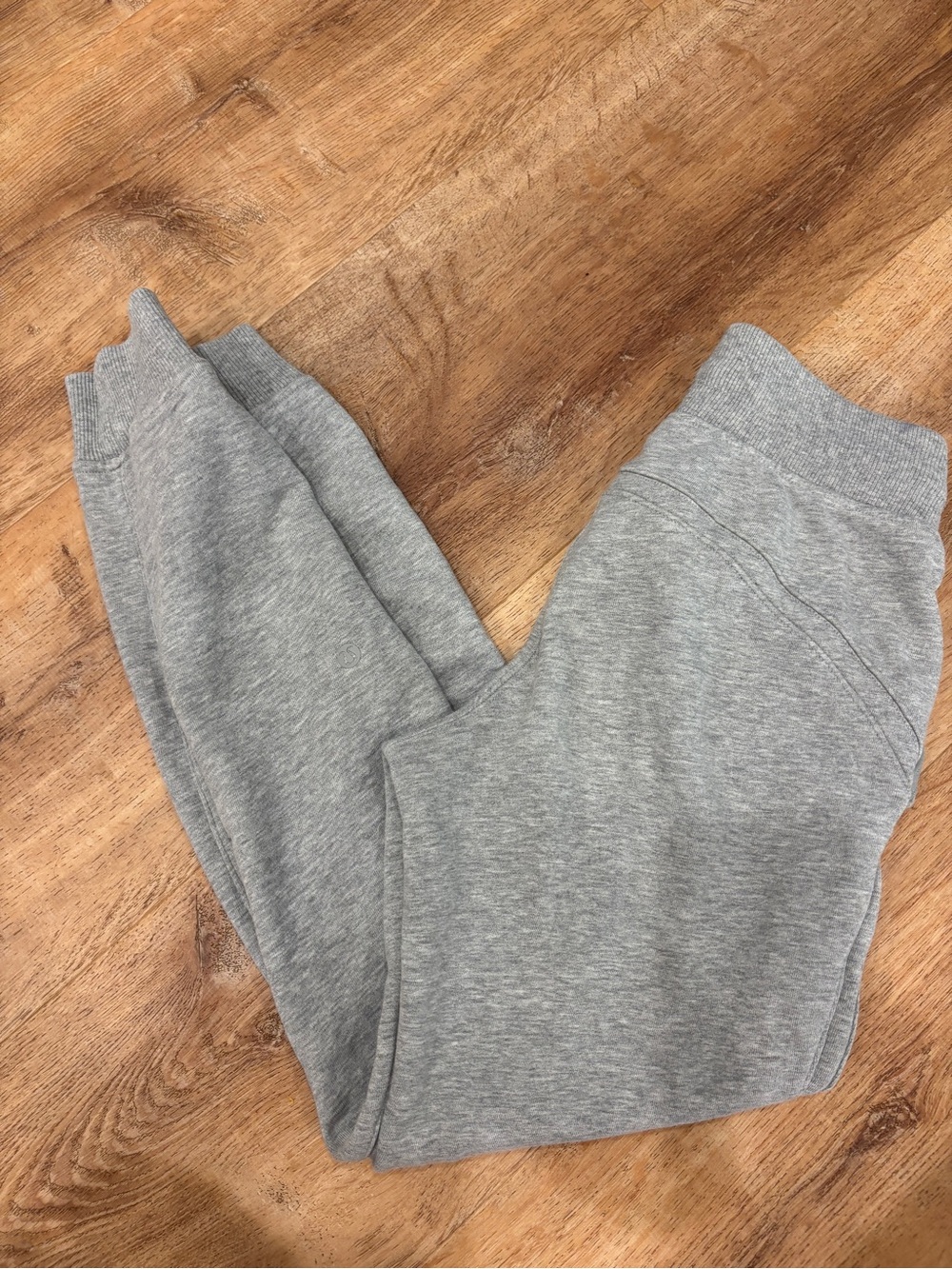lululemon athletica Gray Women's Jogger Track Pants